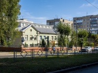 Самара, гимназия "Перспектива", улица Советской Армии, дом 25