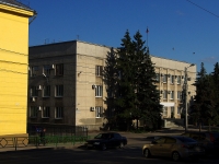 Самара, улица Советской Армии, дом 27. органы управления Администрация Советского района г. Самара