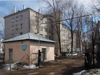 Самара, улица Советской Армии, дом 56. больница Городская больница №6