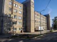 Самара, ГБУЗ Самарская городская больница №6. Отделение платных услуг, улица Советской Армии, дом 56