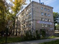 neighbour house: st. Sovetskoy Armii, house 56. ГБУЗ Самарская городская больница №6. Отделение платных услуг