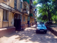 Самара, улица Советской Армии, дом 66. многоквартирный дом