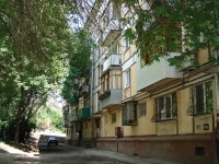 Samara, Sovetskoy Armii st, house 66. Apartment house