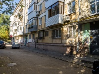 Самара, улица Советской Армии, дом 66. многоквартирный дом