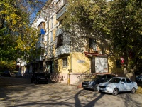 Самара, улица Советской Армии, дом 66. многоквартирный дом