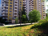 Samara, Sovetskoy Armii st, house 105. Apartment house