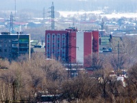 Самара, улица Советской Армии, дом 5. многоквартирный дом