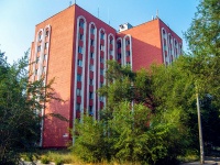Самара, улица Советской Армии, дом 5. многоквартирный дом