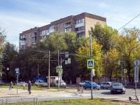 Самара, улица Советской Армии, дом 7. многоквартирный дом