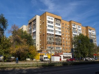 соседний дом: ул. Советской Армии, дом 17. многоквартирный дом