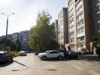 Самара, улица Советской Армии, дом 17. многоквартирный дом