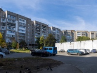 Самара, улица Советской Армии, дом 17. многоквартирный дом