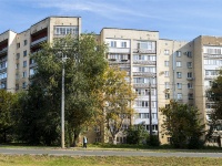 Самара, улица Советской Армии, дом 17. многоквартирный дом