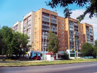 Самара, улица Советской Армии, дом 17. многоквартирный дом