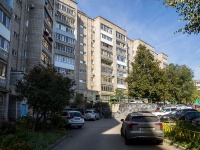 Самара, улица Советской Армии, дом 17. многоквартирный дом