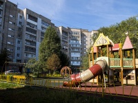 Самара, улица Советской Армии, дом 17. многоквартирный дом