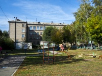 Самара, колледж Самарский торгово-экономический колледж, улица Советской Армии, дом 19