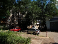 Самара, улица Советской Армии, дом 144. жилой дом с магазином