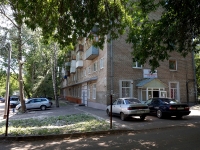 neighbour house: st. Sovetskoy Armii, house 146. Apartment house with a store on the ground-floor