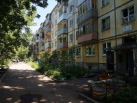 Samara, Sovetskoy Armii st, house 154. Apartment house
