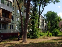 Самара, улица Советской Армии, дом 169. многоквартирный дом