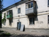 Samara, Sokolskiy alley, house 7. Apartment house