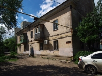 Samara, Sokolskiy alley, house 7. Apartment house