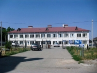 Samara, st Sorokin, house 13А. office building