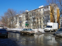 Samara, Sorokin st, house 7. Apartment house