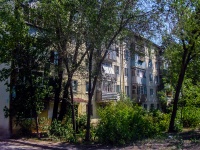 Самара, улица Михаила Сорокина, дом 7. многоквартирный дом