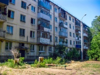 Самара, улица Михаила Сорокина, дом 7. многоквартирный дом