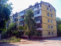 Самара, улица Михаила Сорокина, дом 17. многоквартирный дом