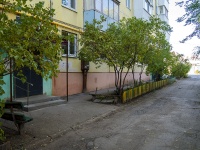 Самара, улица Михаила Сорокина, дом 17. многоквартирный дом