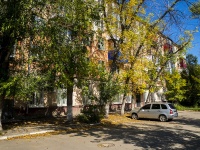Самара, улица Михаила Сорокина, дом 1. жилой дом с магазином