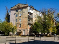 Самара, улица Михаила Сорокина, дом 1. жилой дом с магазином
