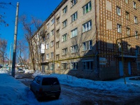 Самара, улица Михаила Сорокина, дом 3. общежитие
