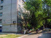 Самара, улица Михаила Сорокина, дом 3. общежитие