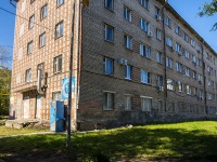 Самара, улица Михаила Сорокина, дом 3. общежитие