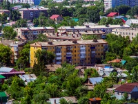 Самара, улица Михаила Сорокина, дом 5. многоквартирный дом