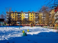 Самара, улица Михаила Сорокина, дом 5. многоквартирный дом