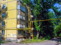 Самара, улица Михаила Сорокина, дом 5. многоквартирный дом