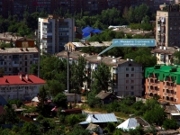 Samara, Sorokin st, house 9. Apartment house