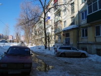 Samara, Sorokin st, house 15. Apartment house