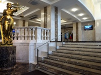 Samara, court Шестой кассационный суд общей юрисдикции, Krymskaya square, house 1