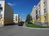Samara,  , house 14. Apartment house