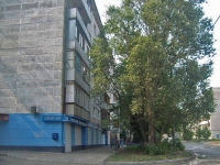 Samara, Sredne-sadovaya st, house 16. Apartment house