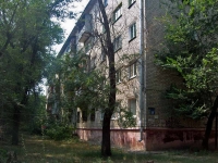 Самара, улица Средне-Садовая, дом 34А. многоквартирный дом