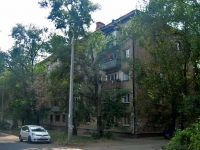 Самара, улица Средне-Садовая, дом 34. многоквартирный дом