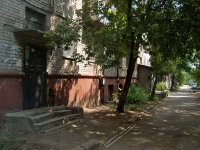 Самара, улица Средне-Садовая, дом 36. многоквартирный дом