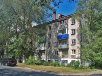 neighbour house: st. Sredne-sadovaya, house 55. Apartment house